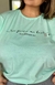 T-shirt Tua Graça Me Basta - comprar online