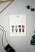 T-shirt Tulipas- Neve