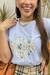 T-shirt Boho vibes -Neve