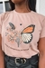 T-shirt Viver é diferente de estar vivo -Chocoleite - comprar online