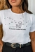 T-shirt -O essencial é invisivel aos olhos-Branco na internet