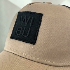Gorra WIBU en internet