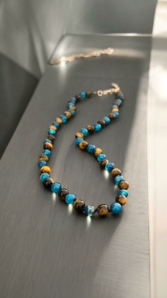 Collar Mykono - WIBU