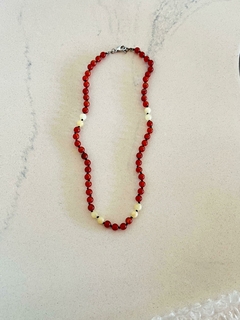 Collar Coral en internet