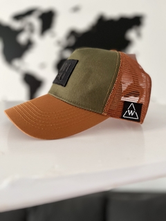 GORRA WIBU en internet