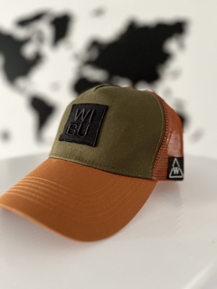 GORRA WIBU - WIBU