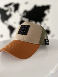 GORRA WIBU - WIBU