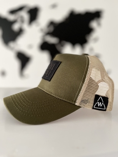 GORRA WIBU