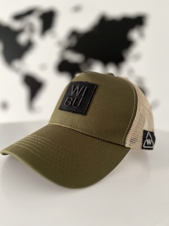 GORRA WIBU - comprar online