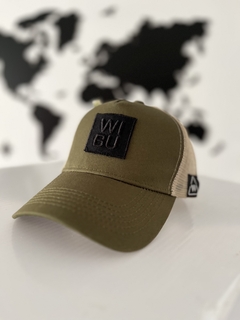 GORRA WIBU en internet