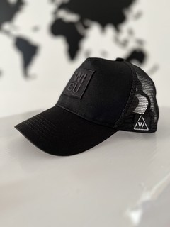 Gorra WIBU en internet