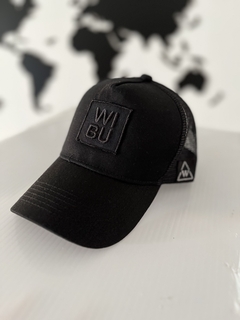 Gorra WIBU