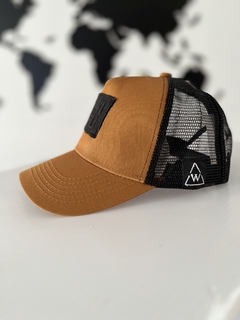 Gorra WIBU en internet