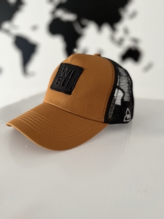 Gorra WIBU