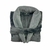 Bata bicolor de Flannel CITY - comprar online