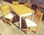 Mesa + Sillas (MODELO COMBINACION) en internet