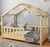 Cama Casita (MODELO 01)