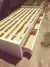 Cama BOX ( Lustre Blanco ) - comprar online