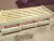 Cama BOX ( Lustre Blanco )