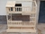 Cucheta Casita (MODELO 05) - Muebles Diseño Rosario