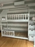 Cucheta Casita (MODELO 06) - Muebles Diseño Rosario