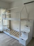 Cucheta Casita (MODELO 07) - Muebles Diseño Rosario
