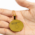 Collar personalizado con imagen y frase - Zamá Joyería