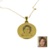 Collar personalizado con imagen y frase