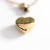 Collar urna personalizado
