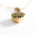 Collar urna personalizado en internet