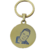 Llavero personalizado para foto y frase