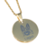 Collar personalizado mascota imagen y nombre