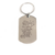 Llavero personalizado placa militar para imagen y frase - comprar en línea