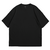 REMERA BLANK NEGRA - comprar online