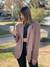 Blazer Marron