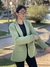 Blazer verde
