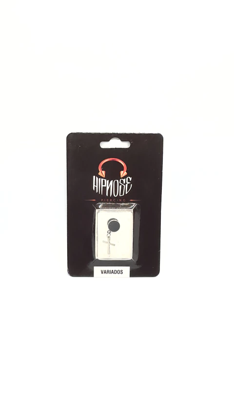 Falso Alargador C/Cruz Prata - comprar online