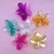 Pinza de flor traslúcida - comprar en línea