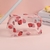 Cosmetiquera de plástico Fresas - comprar en línea