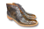 Bota Reptil Acordonada