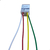 Chicote e Plug Conector do Regulador Retificador CG Titan/ Fan/ Bros 150 - comprar online