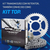 Imagem do Kit Relação Top YS 250 FAZER (18-24) / FZ 250 (18-21) 46Z X 15Z C/ CORRENTE O'RING 428HO X 136L
