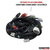 Chicote Principal Honda Cg 150 Titan Ex/esd Flex 2011 A 2013 - loja online