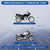Kit Relação Titanium CG 125 [CARGO/FAN] (09-13) 43Z [C/ANEL] X 14Z C/CORRENTE 428H X 116L - comprar online