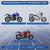 Kit Relação Top YS 250 FAZER (18-24) / FZ 250 (18-21) 46Z X 15Z C/ CORRENTE O'RING 428HO X 136L - comprar online