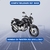 CORRENTE DE COMANDO CB TWISTER 250 (16-22) - (0409SS - 102L) - comprar online