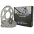 Kit Relação Top CG 125 [CARGO/TITAN/FAN/TODAY] (00-08) 44Z (C/ ANEL) X 14Z C/ CORRENTE O-RING 428HO X 116L