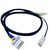 Chicote e Plug Conector da Lanterna Traseira Yamaha DT 200