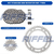 Kit Relação Titanium NXR 150 [BROS/ESD] (03-15) 49Z X 17Z C/CORRENTE 428H X 128L na internet