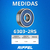 Rolamento De Esferas Riffel Codigo 6303-2rs Caixa Com 10 na internet